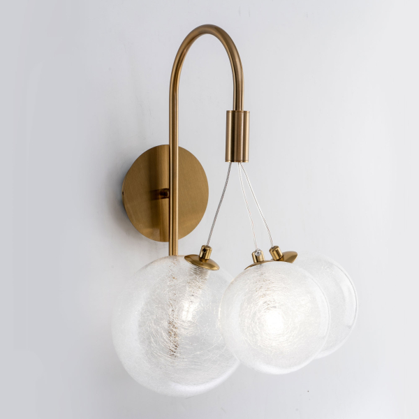 Настенный светильник MODESTYLE MS.6119.03 BS