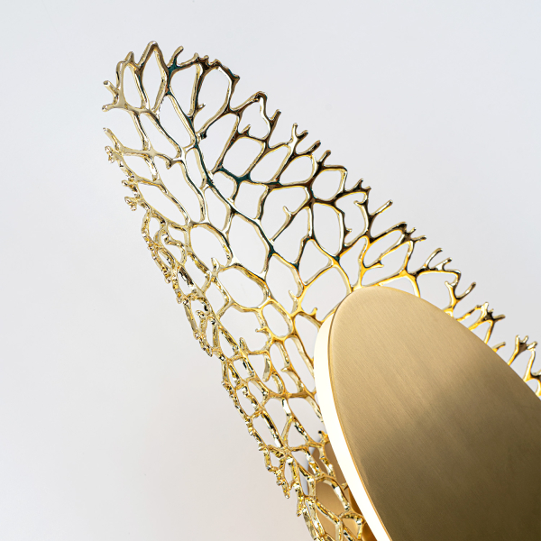 Настенный светильник MODESTYLE MS.1575.500 GD