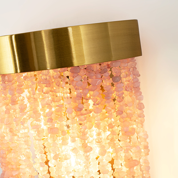 Настенный светильник MODESTYLE MS.2442.400 BS-PK