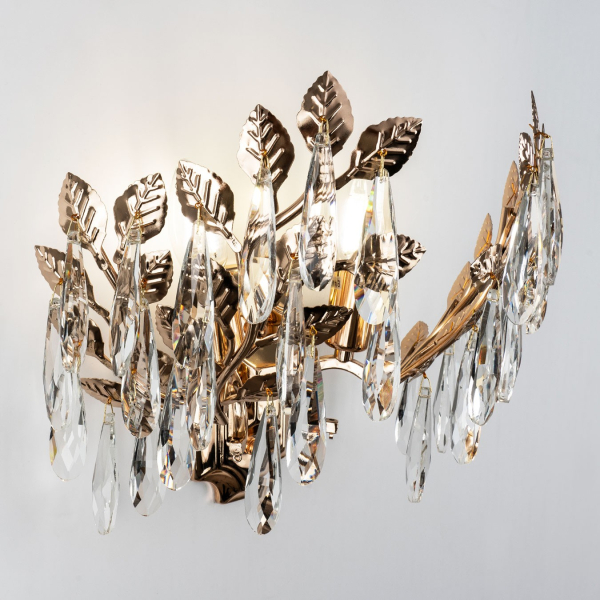 Настенный светильник MODELUX ML.6747.02 GD