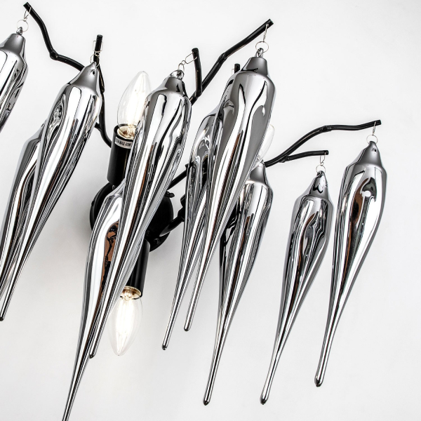 Настенный светильник MODESTYLE MS.2115.300 BK