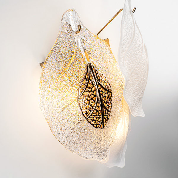 Настенный светильник MODELUX ML.6770.390 GD