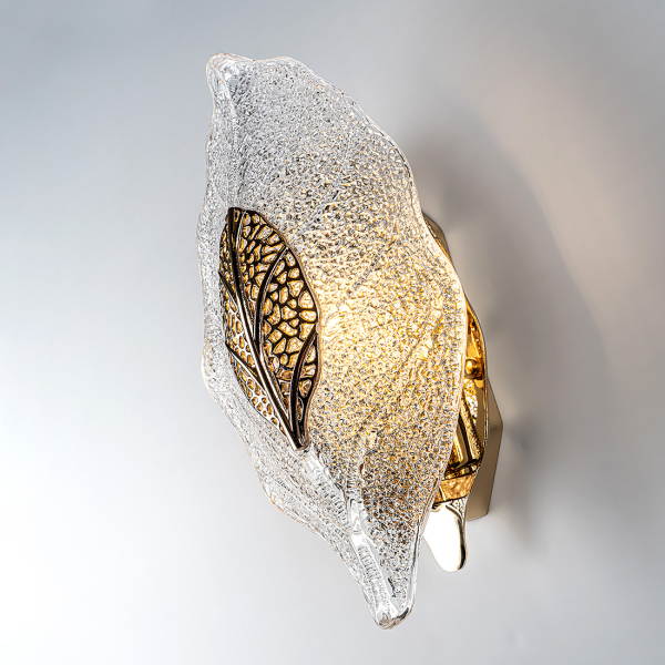 Настенный светильник MODESTYLE MS.250.01 GD