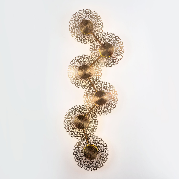 Настенный светильник MODESTYLE MS.1510.06 BS