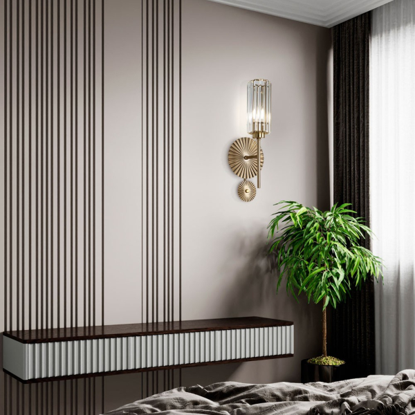 Настенный светильник MODELUX ML.532.02 AB