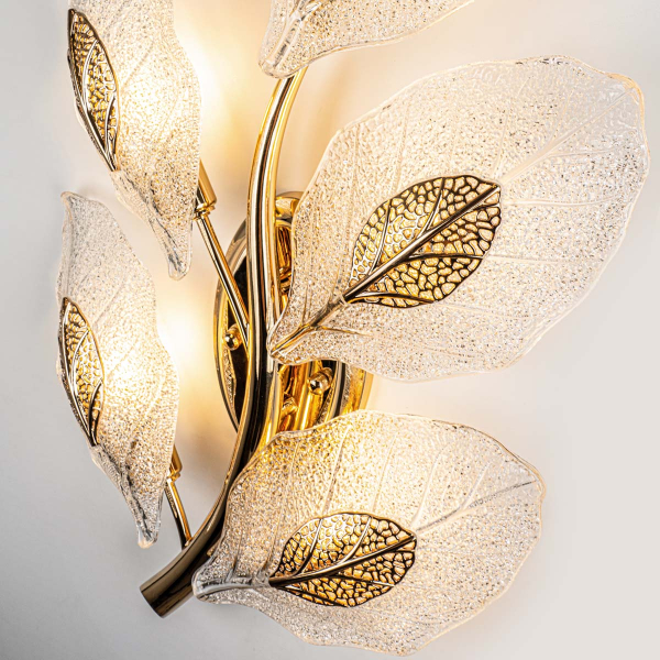 Настенный светильник MODESTYLE MS.250.05 GD