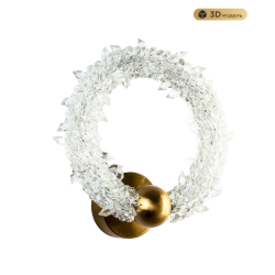 Настенный светильник MODESTYLE MS.6006.280