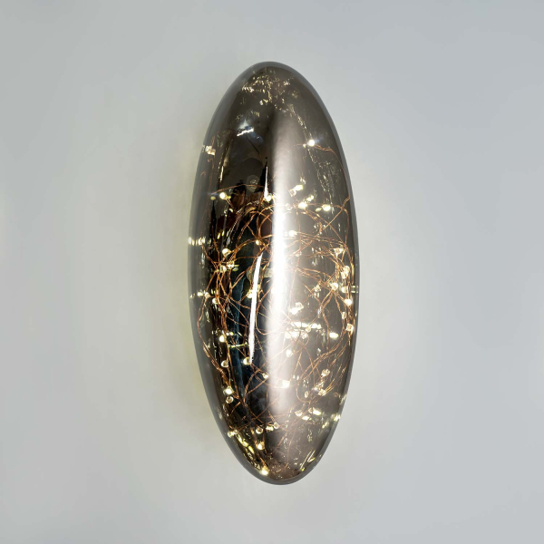 Настенный светильник MODESTYLE MS.6512.280 BK