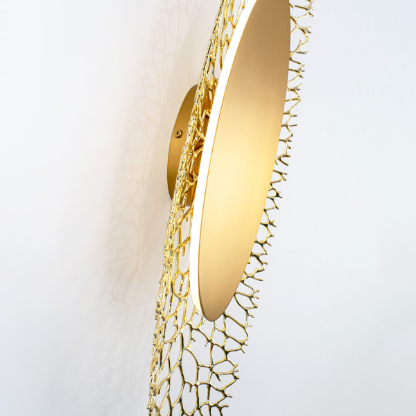 Настенный светильник MODESTYLE MS.1575.700 GD