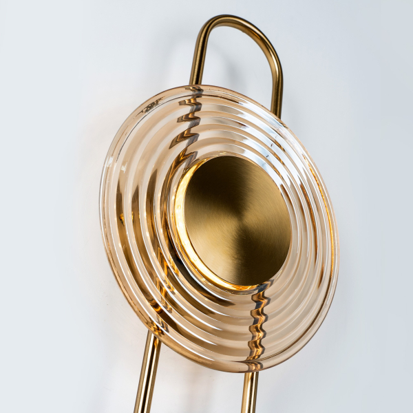 Настенный светильник MODESTYLE MS.1507.01 BS