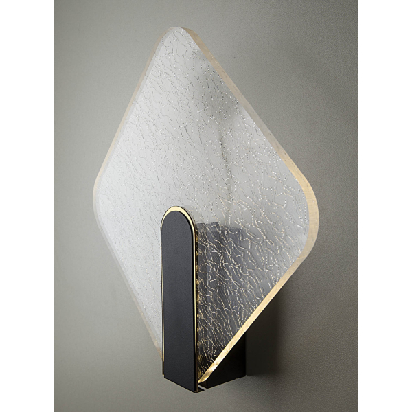 Настенный светильник LED4U L7367-2 BK