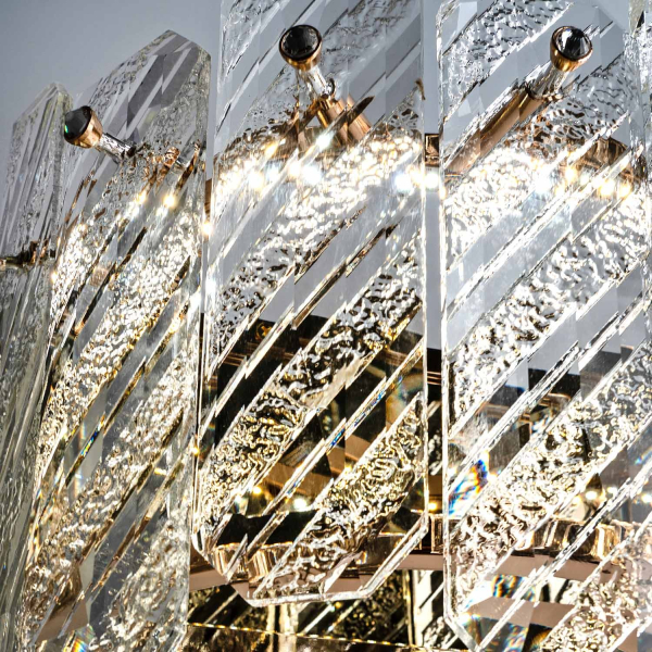 Настенный светильник MODELUX ML.350.250 GD