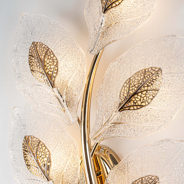 Настенный светильник MODESTYLE MS.250.07 GD