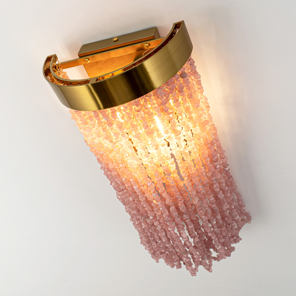 Настенный светильник MODESTYLE MS.2442.400 BS-PK