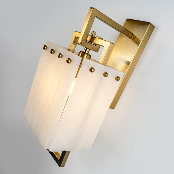 Настенный светильник MODESTYLE MS.166.390 BS