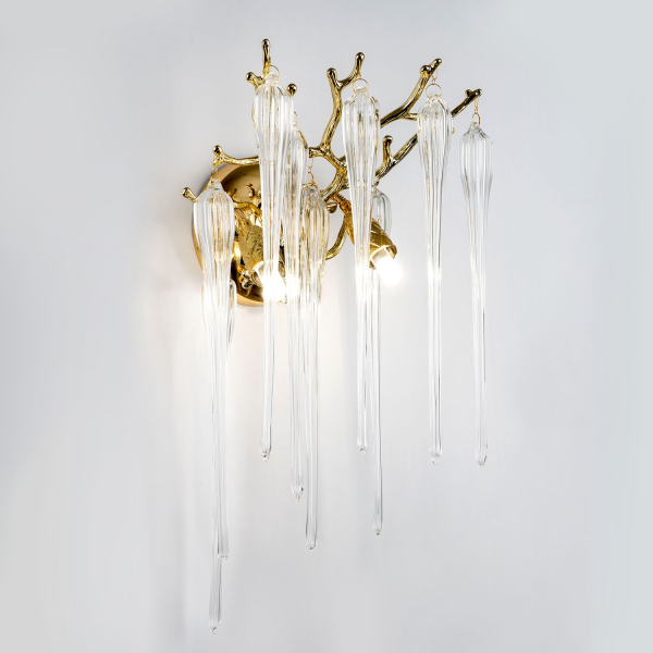 Настенный светильник MODESTYLE MS.2114.350 GD