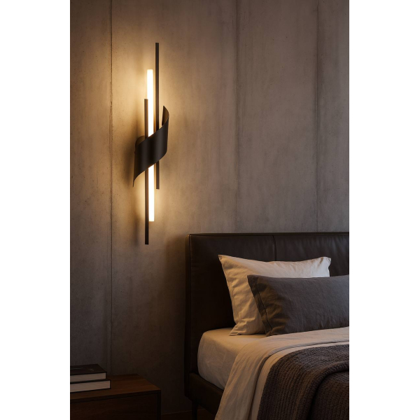 Настенный светильник MODELUX ML.655.650 BK