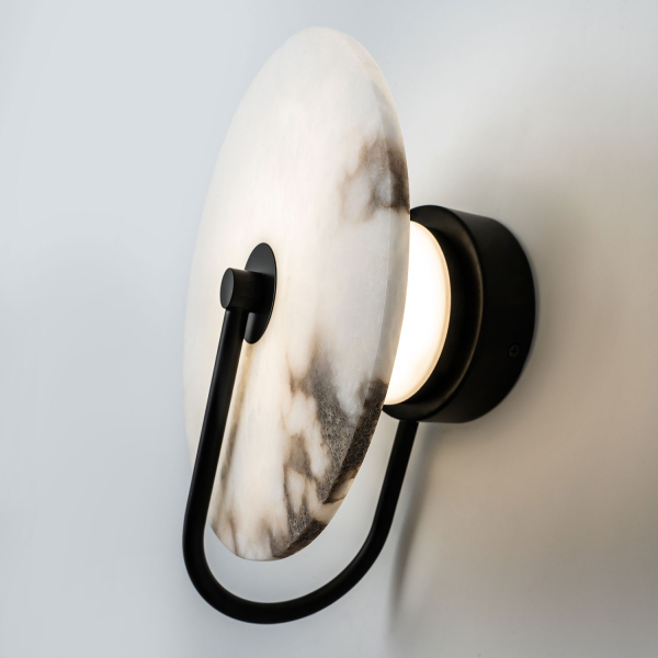 Настенный светильник MODESTYLE MS.1601.280 BK