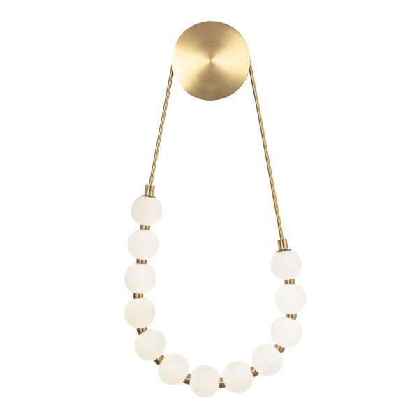 Настенный светильник MODESTYLE MS.8008.012 BS