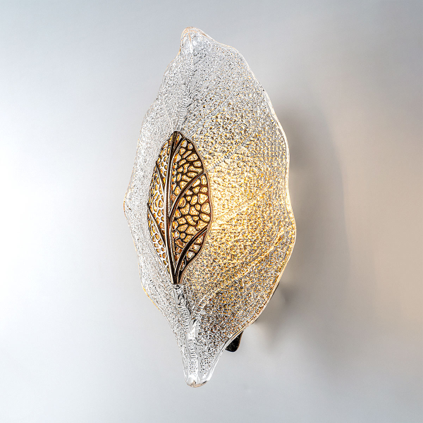 Настенный светильник MODESTYLE MS.250.01 GD