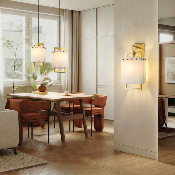 Настенный светильник MODESTYLE MS.166.390 BS