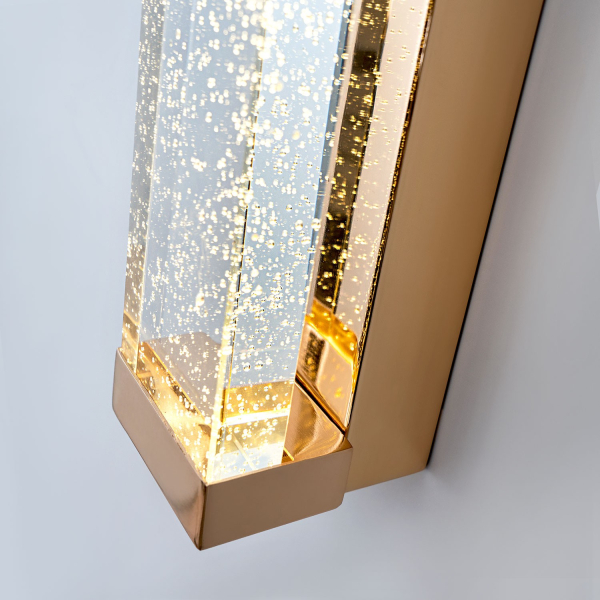 Настенный светильник MODELUX ML.545.620 GD