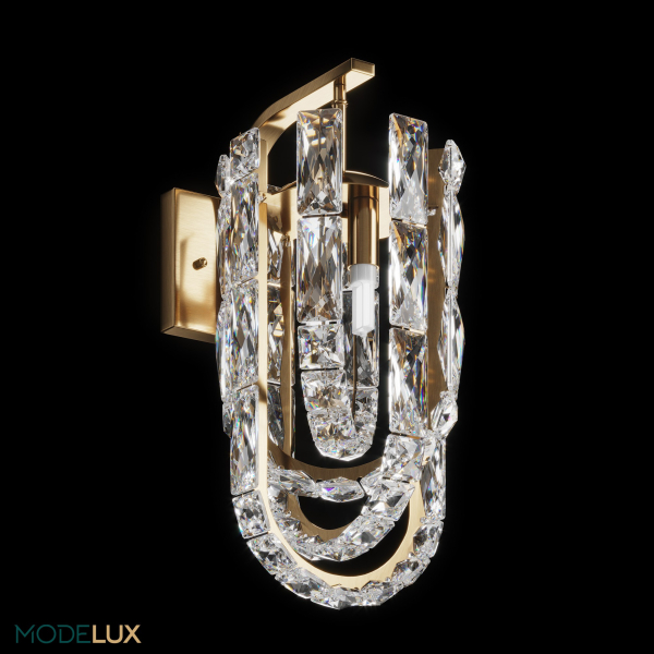 Настенный светильник MODELUX ML.6621.02 BS