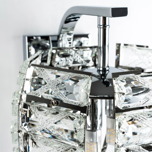 Настенный светильник MODELUX ML.755.02 CR