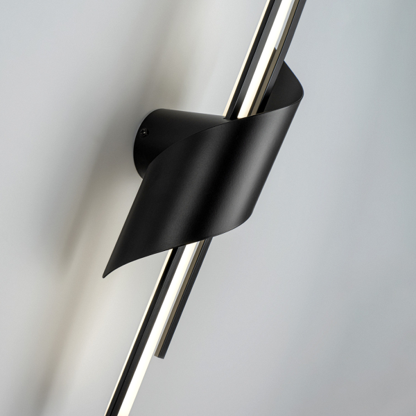 Настенный светильник MODELUX ML.655.850 BK