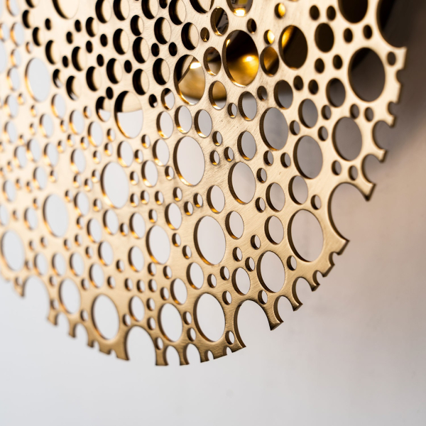 Настенный светильник MODESTYLE MS.1510.01 BS