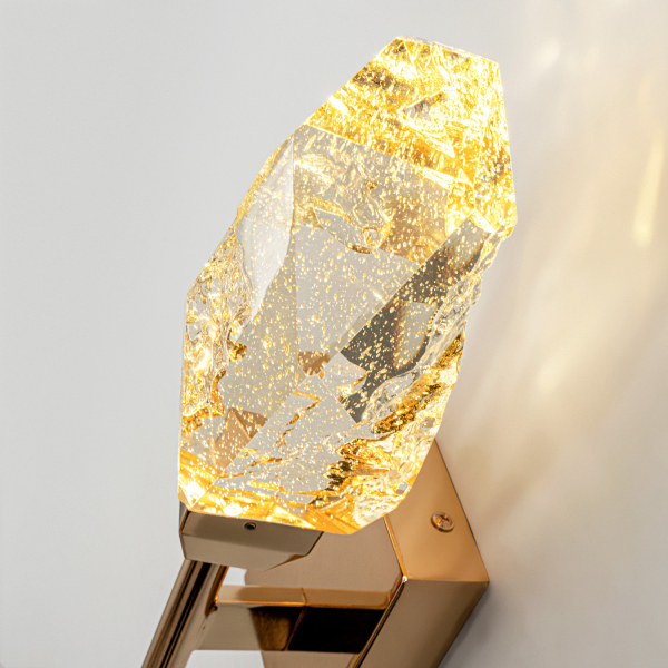 Настенный светильник MODESTYLE MS.89129.01 GD