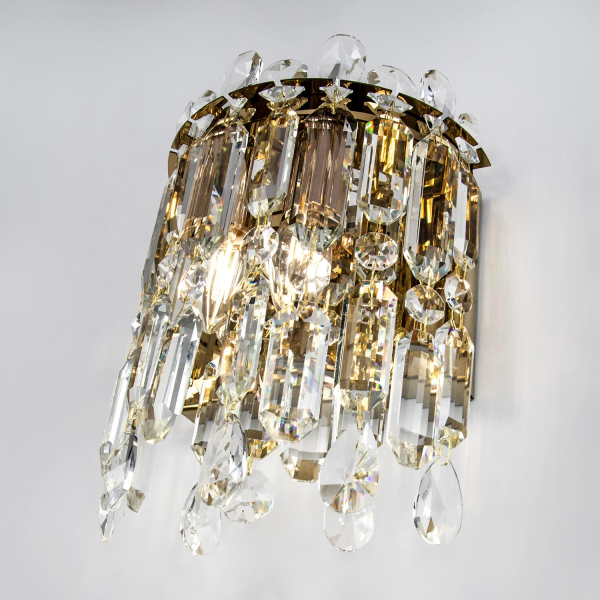 Настенный светильник MODELUX ML.837.02 GD