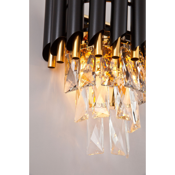 Настенный светильник MODELUX ML.7010.02 BK