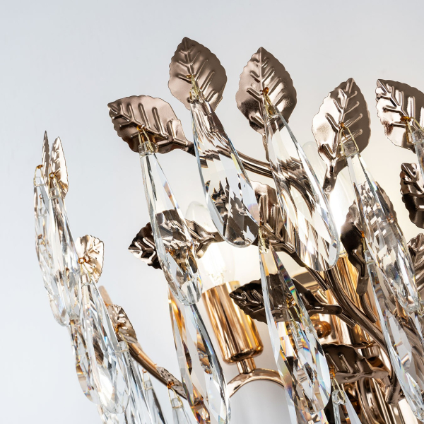 Настенный светильник MODELUX ML.6747.02 GD