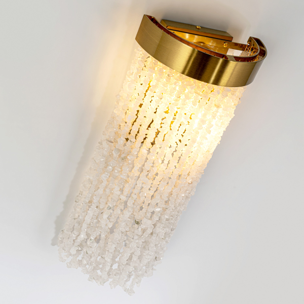 Настенный светильник MODESTYLE MS.2441.400 BS-WH