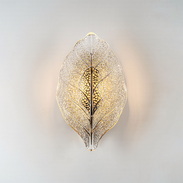 Настенный светильник MODESTYLE MS.250.01 GD