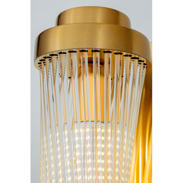 Настенный светильник MODELUX ML.507.450 GD