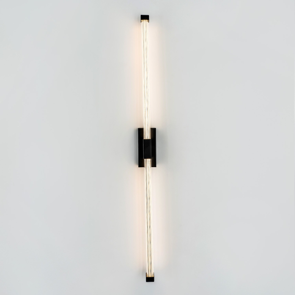 Настенный светильник LED4U L2242-800 BK