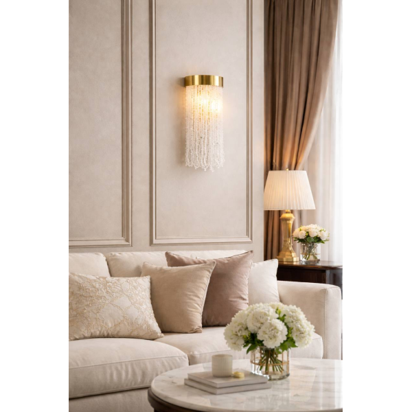 Настенный светильник MODESTYLE MS.2441.400 BS-WH