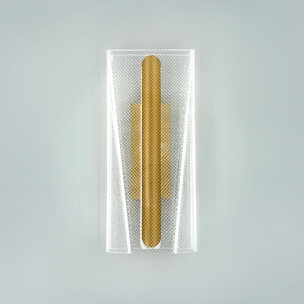 Настенный светильник LED4U L6337-01 GD