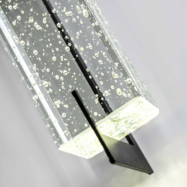 Настенный светильник MODELUX ML.546.430 BK