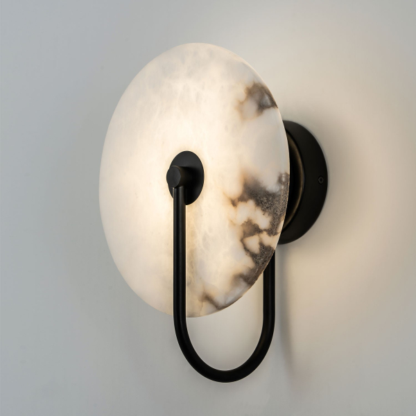 Настенный светильник MODESTYLE MS.1601.280 BK