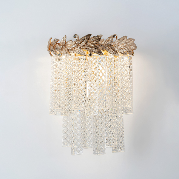 Настенный светильник MODELUX ML.8250.290 GD