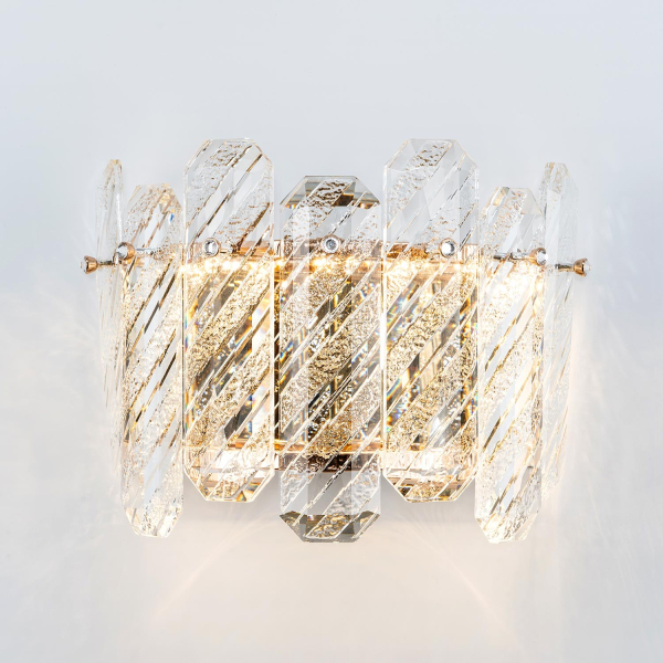 Настенный светильник MODELUX ML.350.250 GD