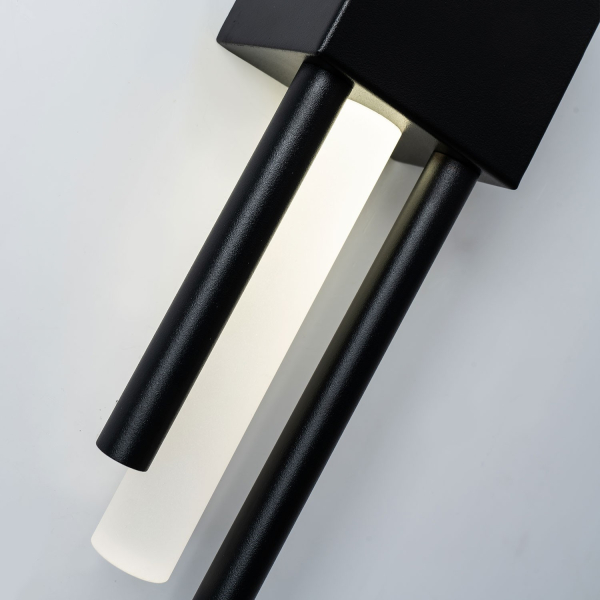 Настенный светильник MODELUX ML.559.02 BK