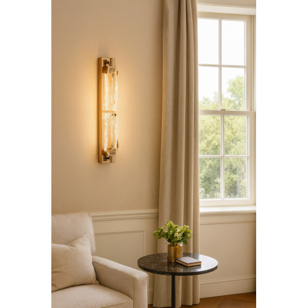 Настенный светильник MODESTYLE MS.2413.500 GD