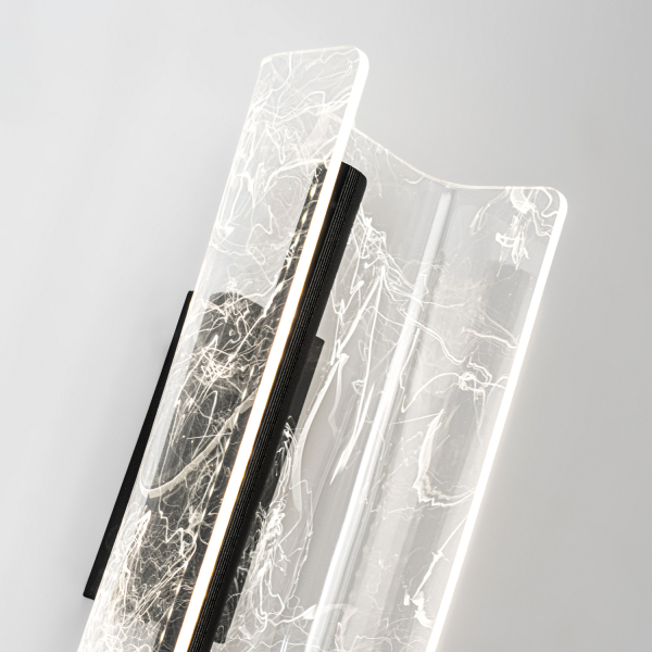 Настенный светильник MODELUX ML.590.300 BK