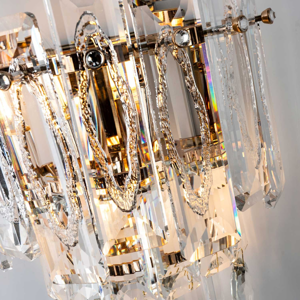 Настенный светильник MODELUX ML.7082.02 GD