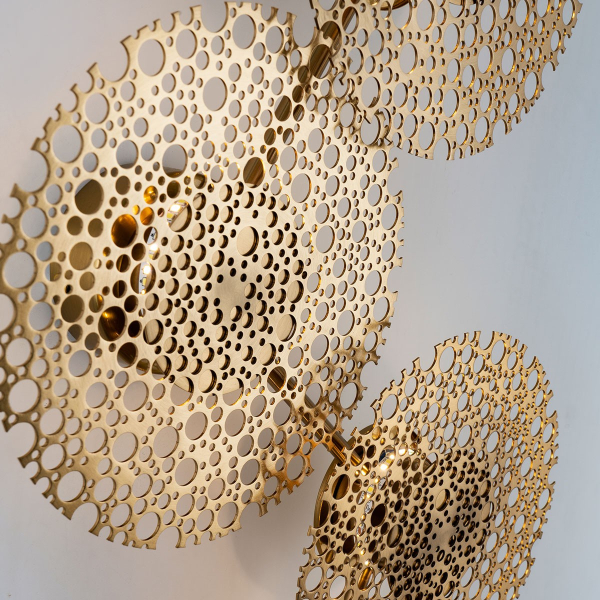 Настенный светильник MODESTYLE MS.1510.04 BS