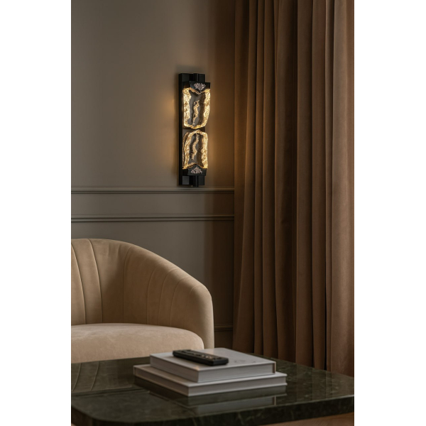 Настенный светильник MODESTYLE MS.2413.440 BK